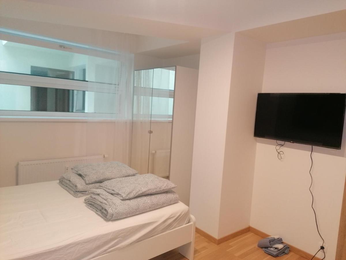 Studio Brand New Apartment #28 In New Building With Free Parking In City Center Πράγα Εξωτερικό φωτογραφία
