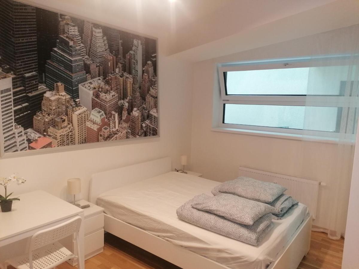 Studio Brand New Apartment #28 In New Building With Free Parking In City Center Πράγα Εξωτερικό φωτογραφία